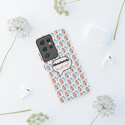 Absolutely Phone Case ( No card holder)