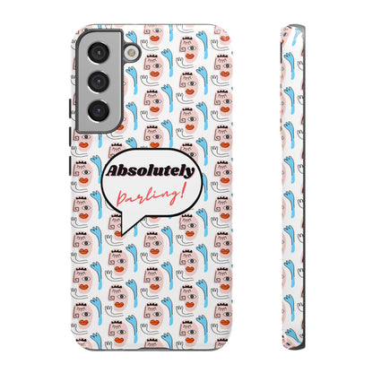 Absolutely Phone Case ( No card holder)