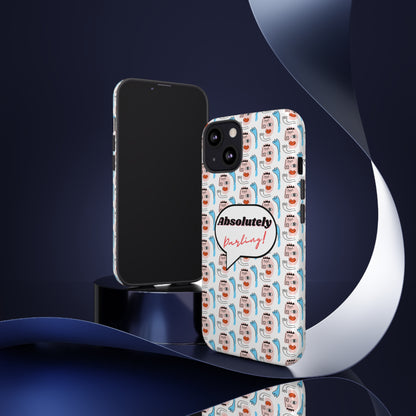 Absolutely Phone Case ( No card holder)