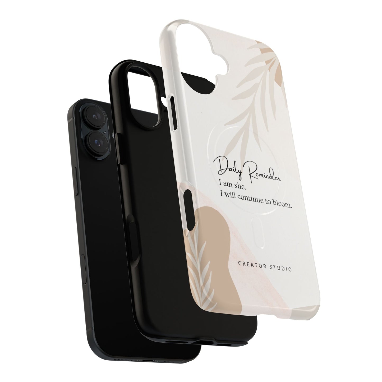 PALM Pastel Phone Case