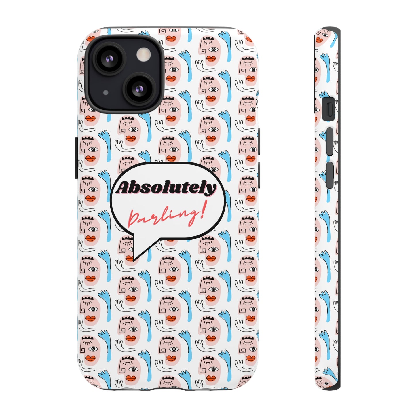 Absolutely Phone Case ( No card holder)