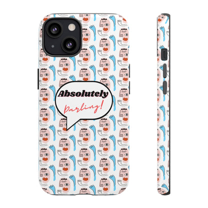 Absolutely Phone Case ( No card holder)