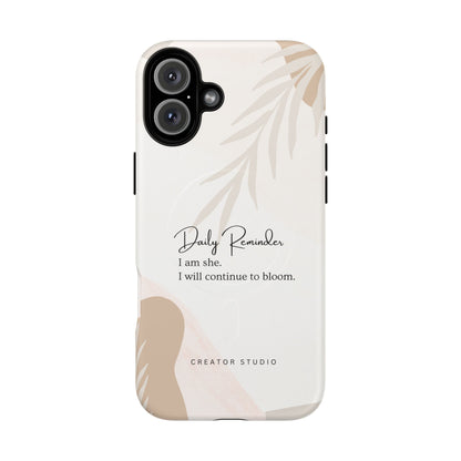 PALM Pastel Phone Case