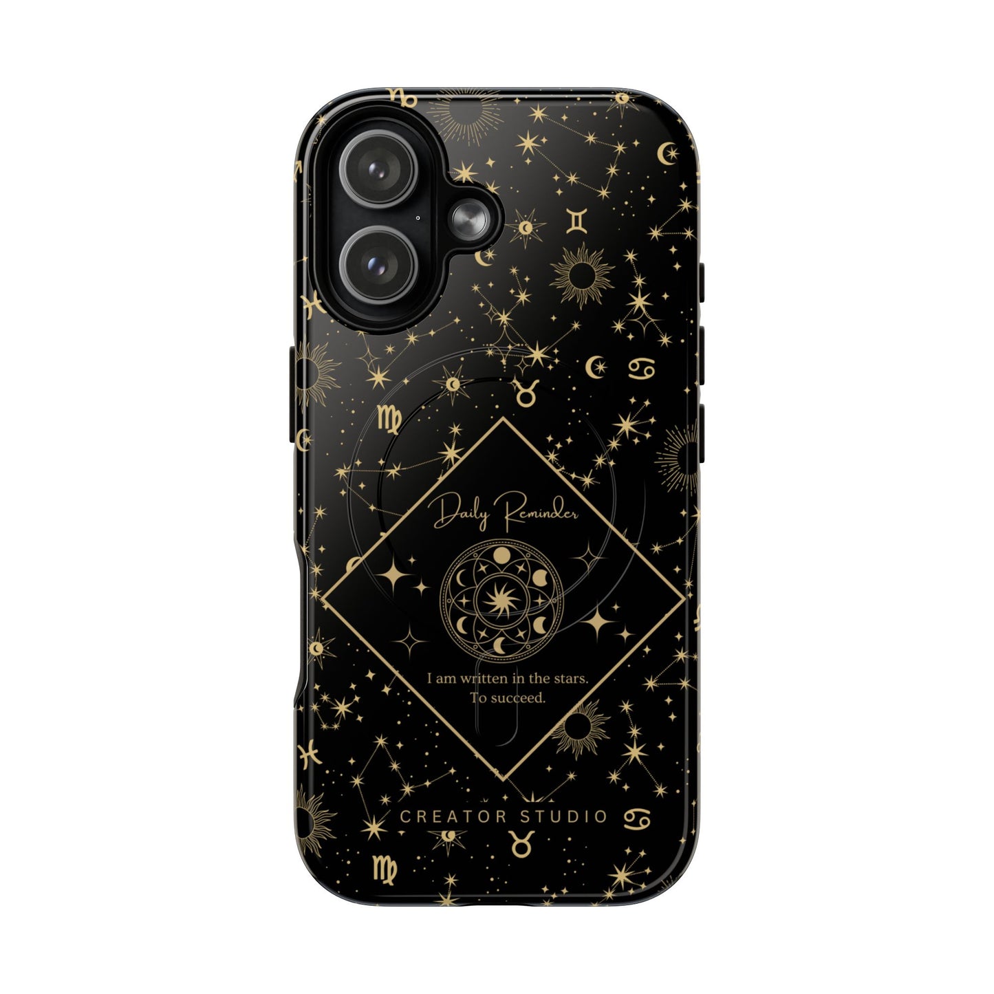 Astrology Phone Case