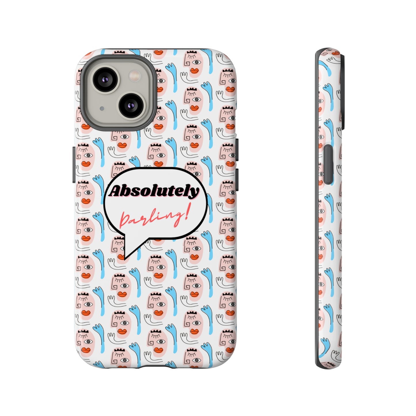 Absolutely Phone Case ( No card holder)