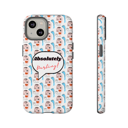 Absolutely Phone Case ( No card holder)