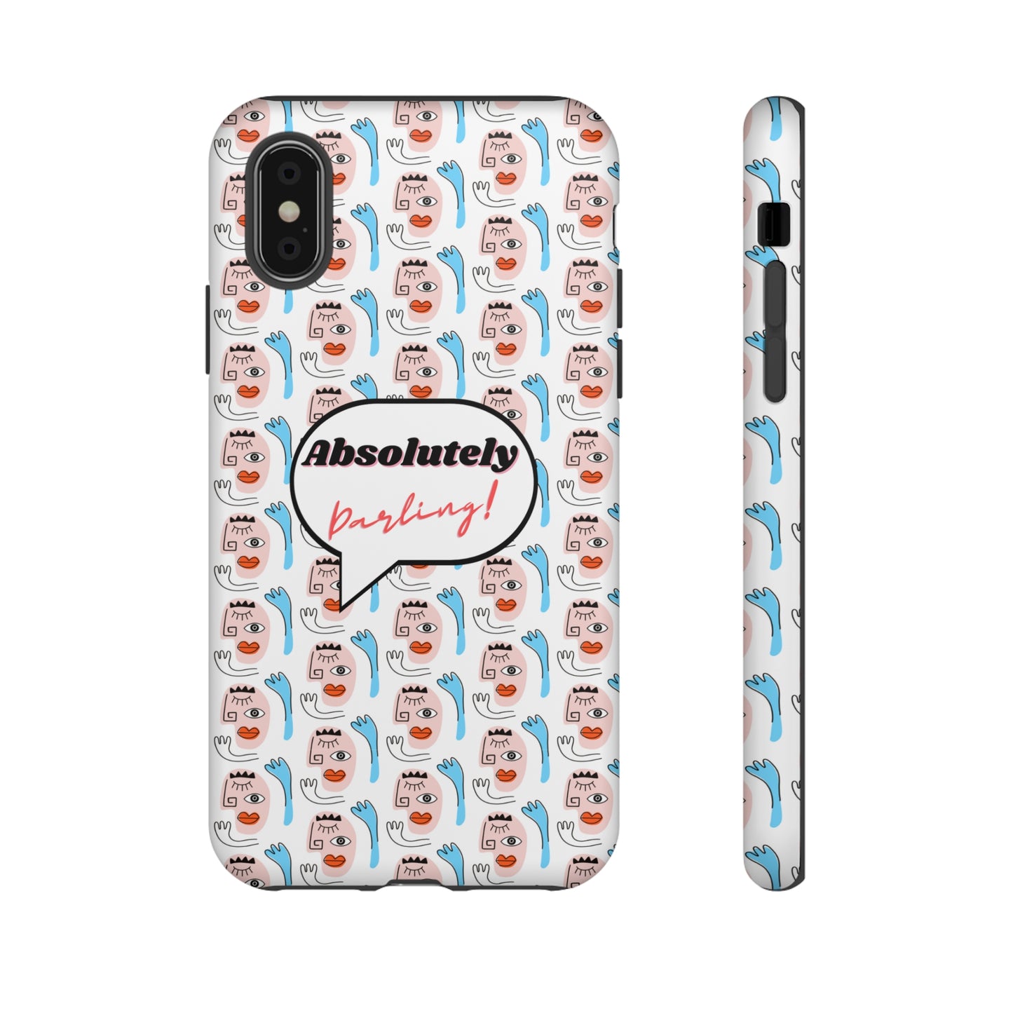 Absolutely Phone Case ( No card holder)