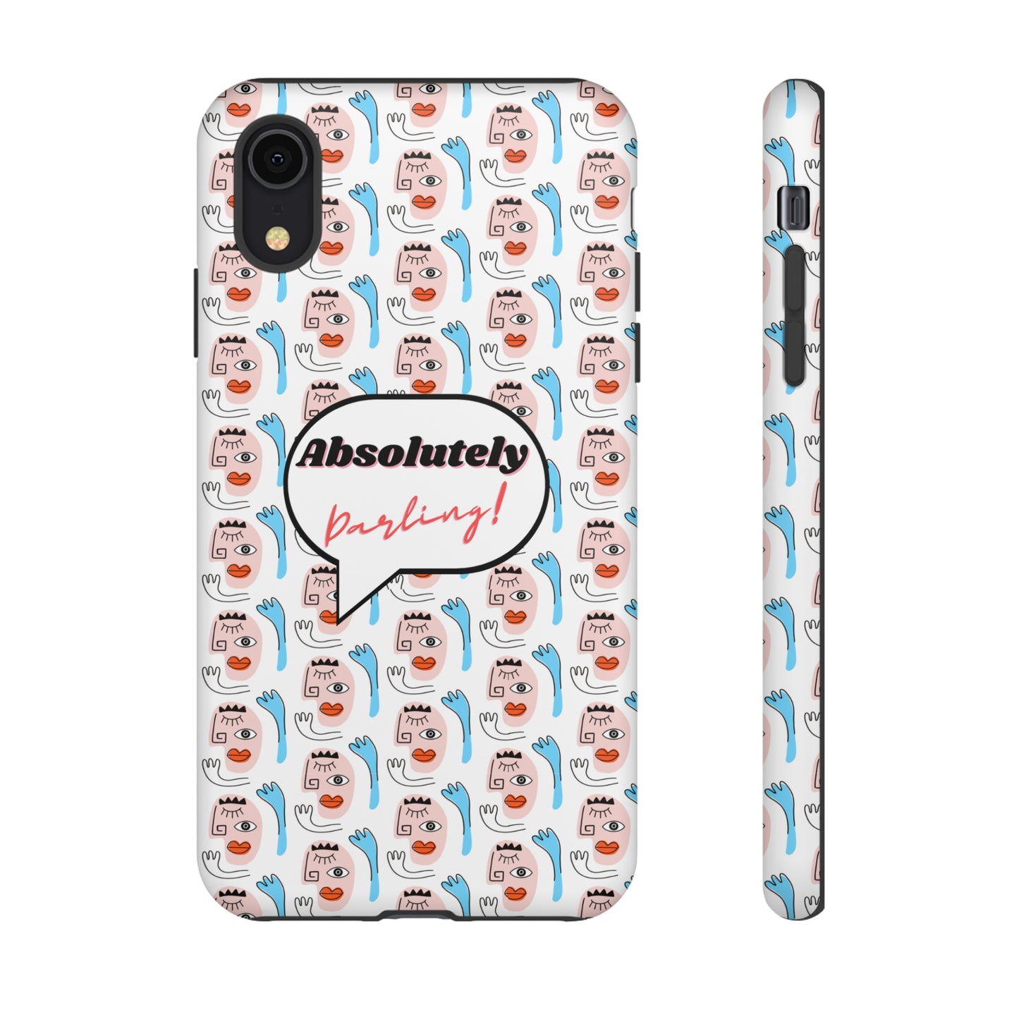 Absolutely Phone Case ( No card holder)