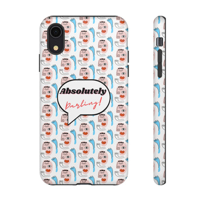 Absolutely Phone Case ( No card holder)