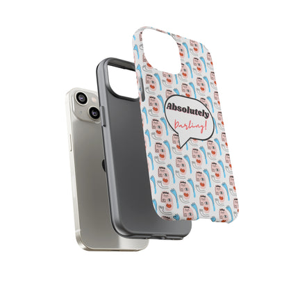 Absolutely Phone Case ( No card holder)