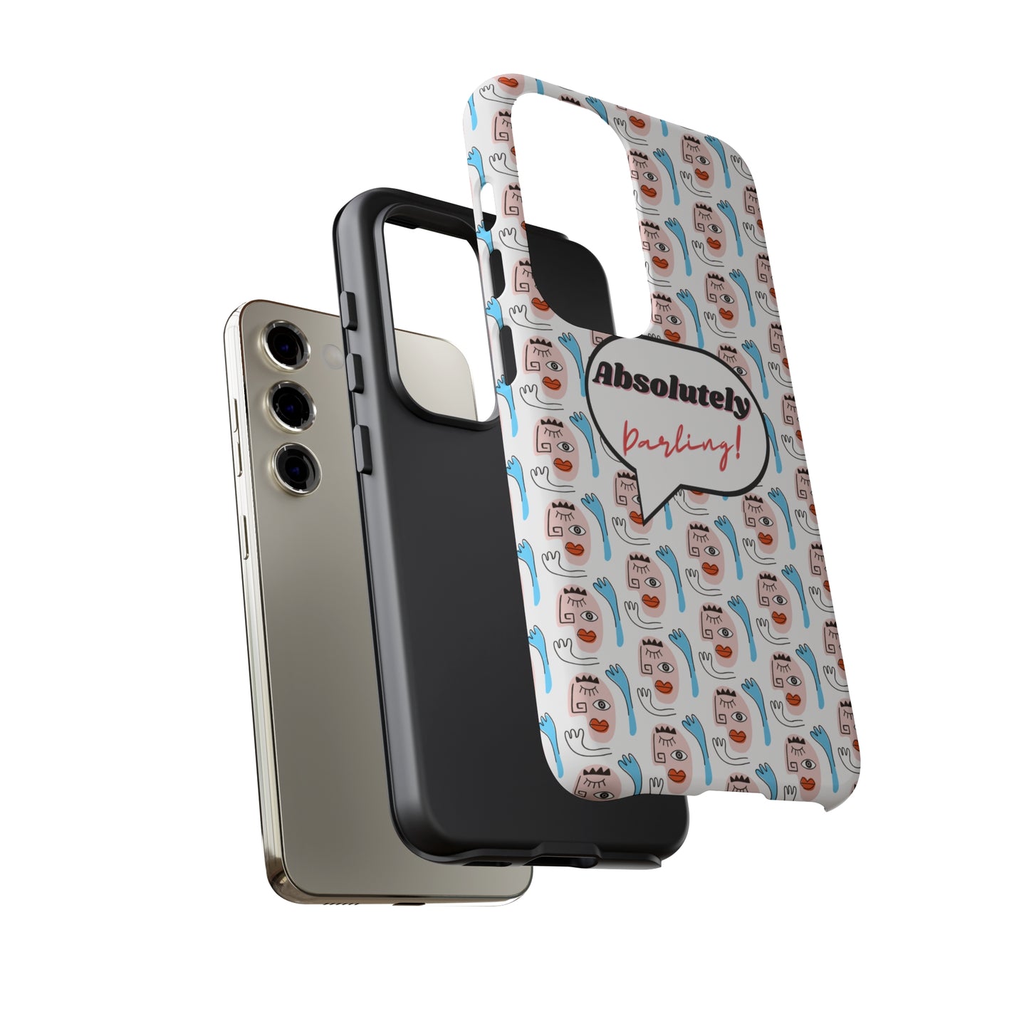Absolutely Phone Case ( No card holder)