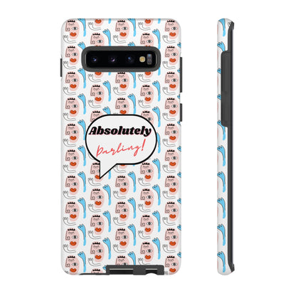 Absolutely Phone Case ( No card holder)