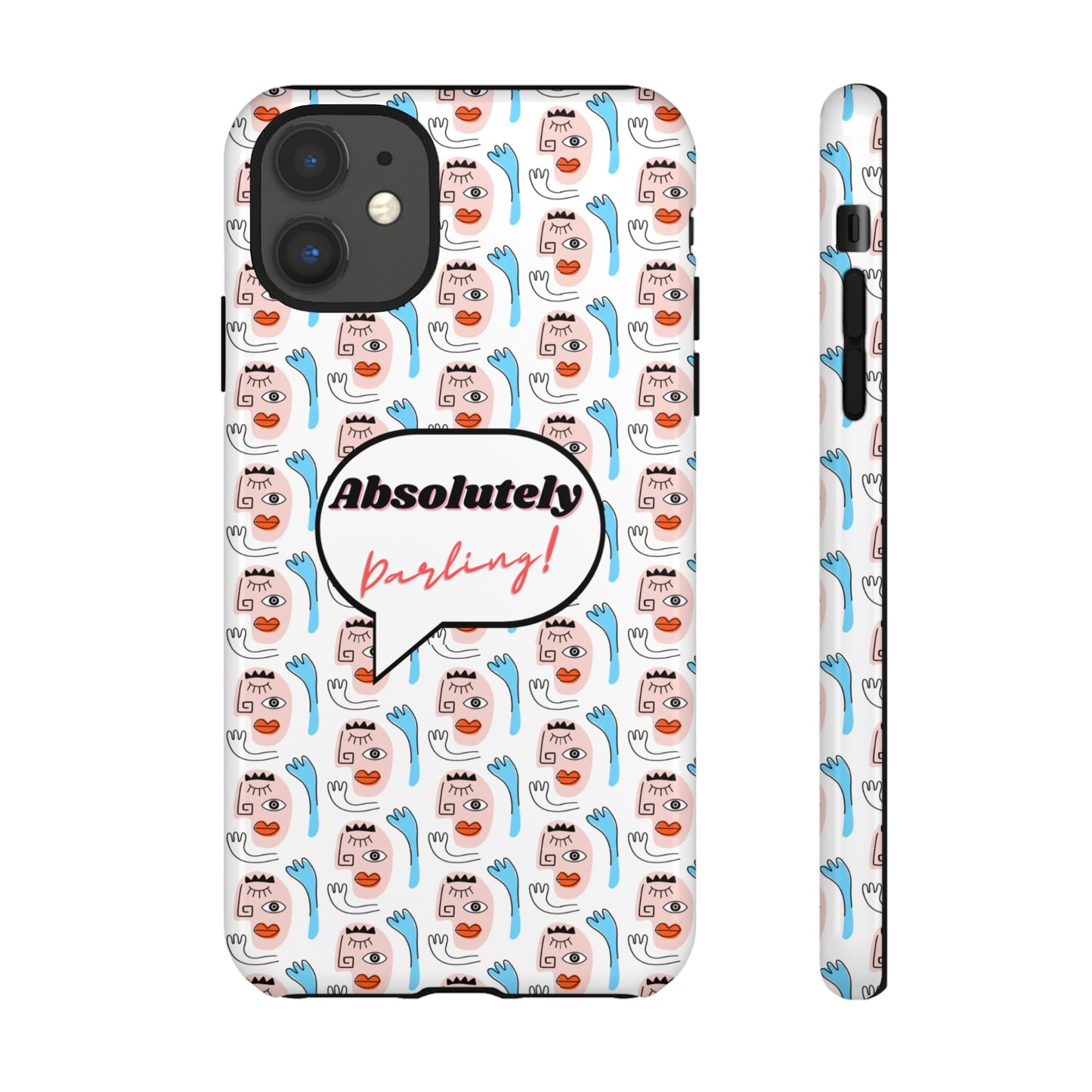 Absolutely Phone Case ( No card holder)