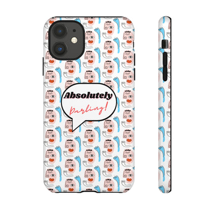 Absolutely Phone Case ( No card holder)