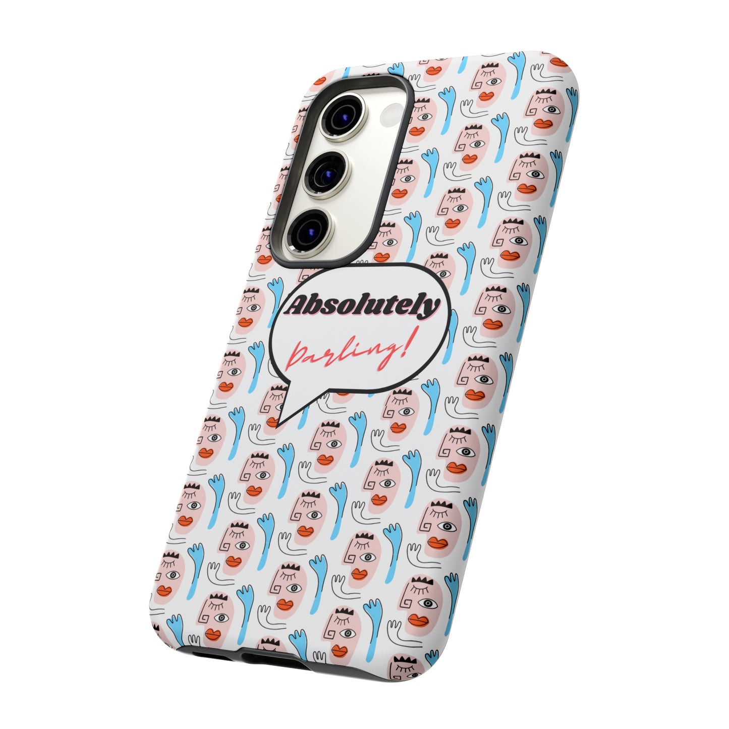 Absolutely Phone Case ( No card holder)