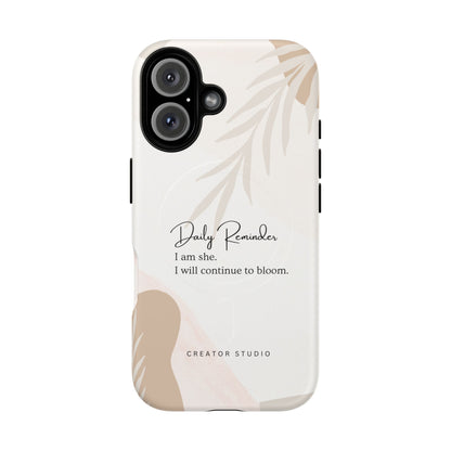 PALM Pastel Phone Case
