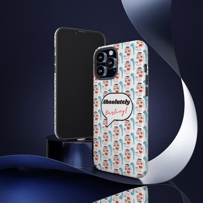 Absolutely Phone Case ( No card holder)