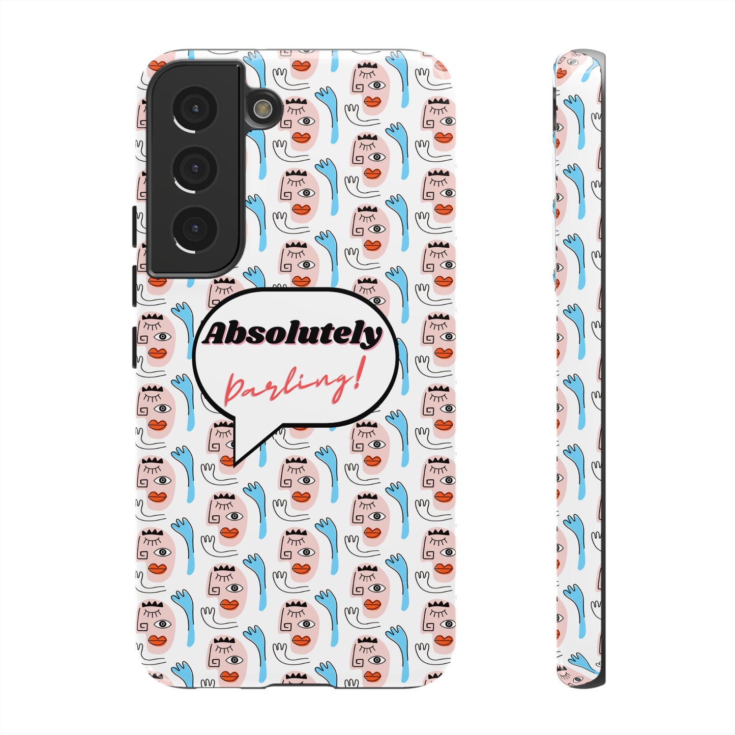 Absolutely Phone Case ( No card holder)