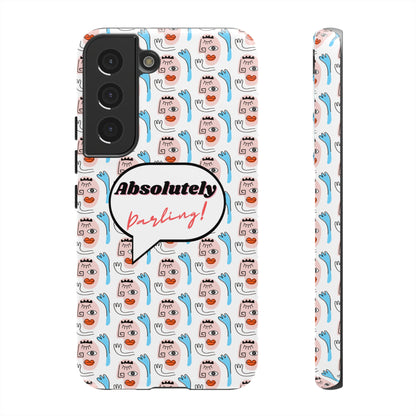 Absolutely Phone Case ( No card holder)
