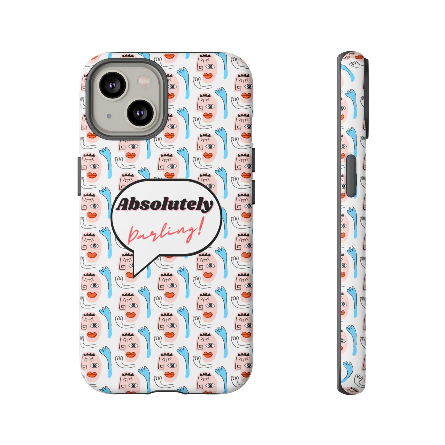 Absolutely Phone Case ( No card holder)