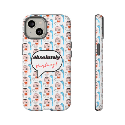 Absolutely Phone Case ( No card holder)