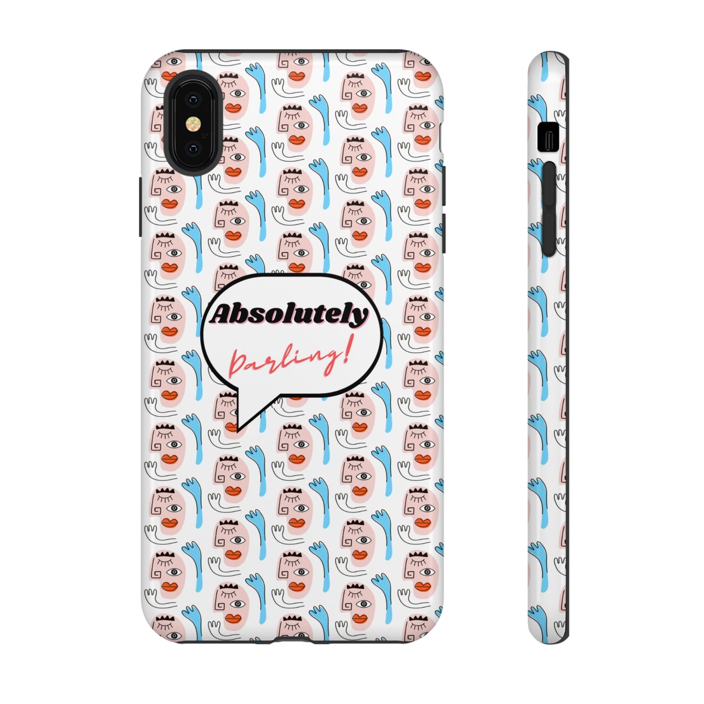 Absolutely Phone Case ( No card holder)