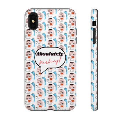 Absolutely Phone Case ( No card holder)