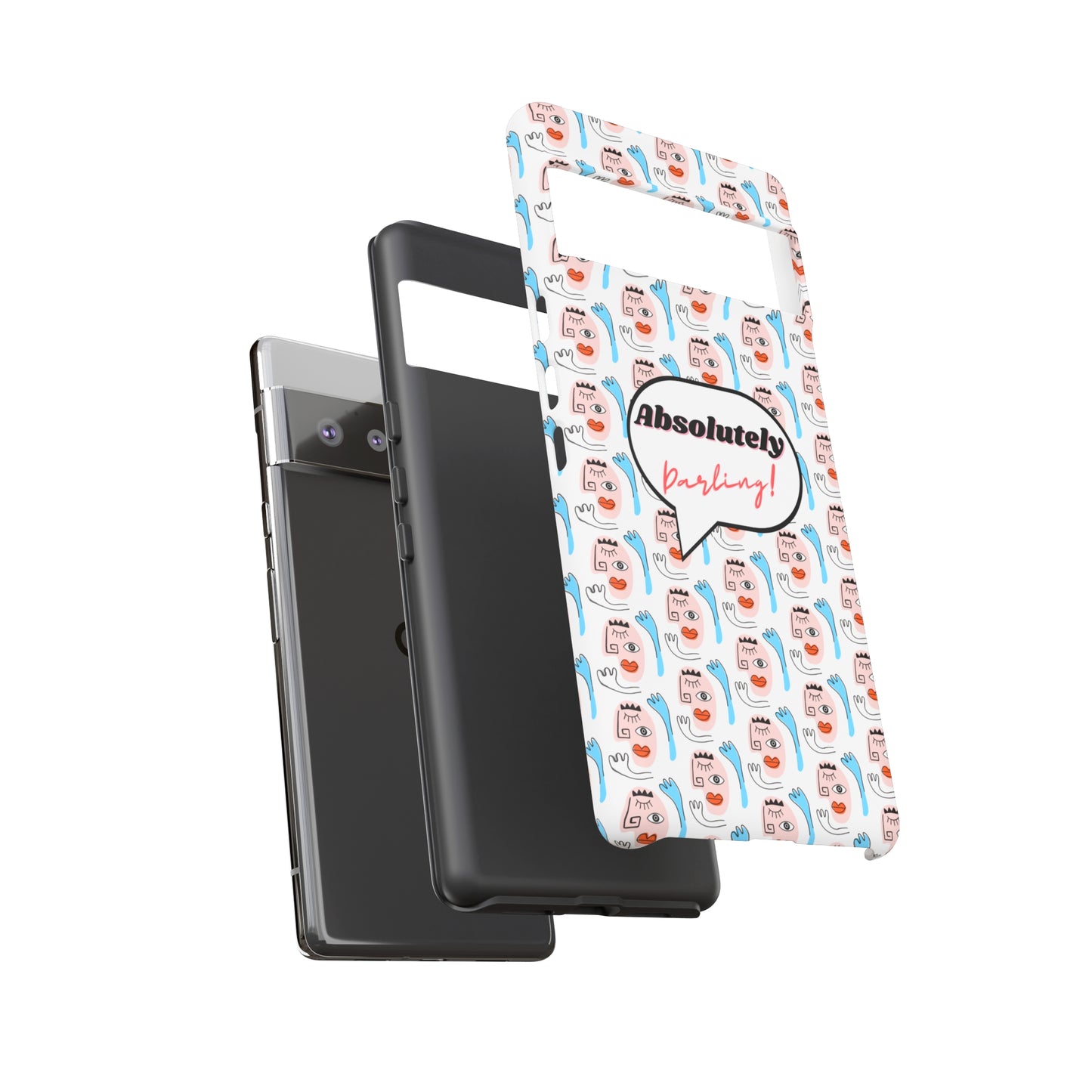 Absolutely Phone Case ( No card holder)
