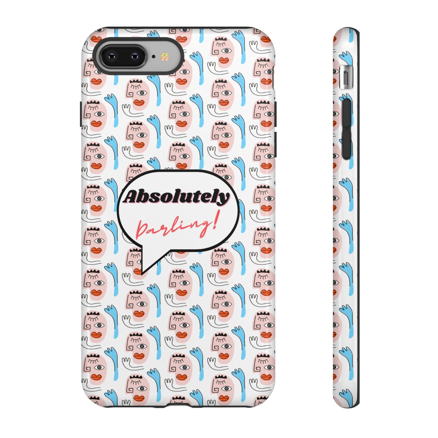 Absolutely Phone Case ( No card holder)