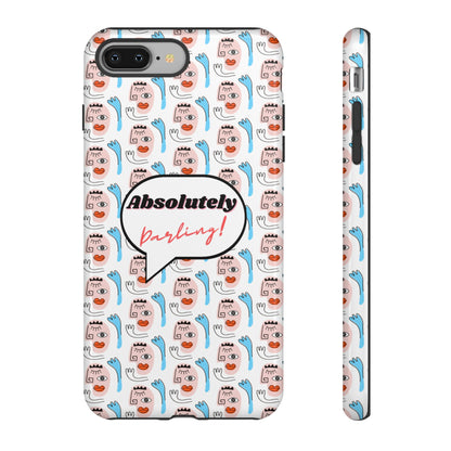 Absolutely Phone Case ( No card holder)