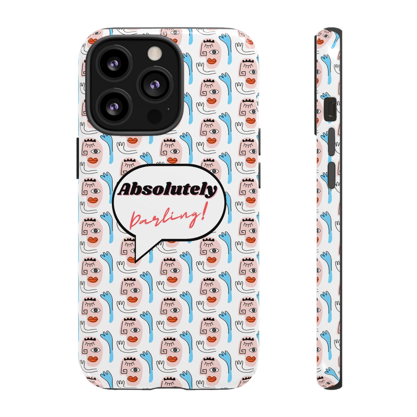 Absolutely Phone Case ( No card holder)