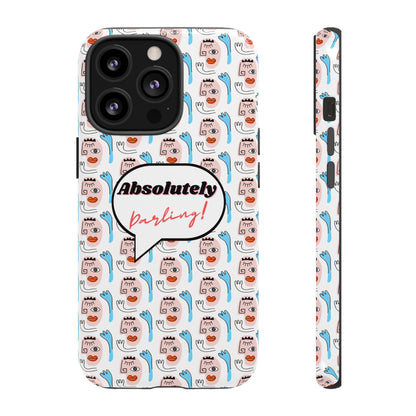 Absolutely Phone Case ( No card holder)