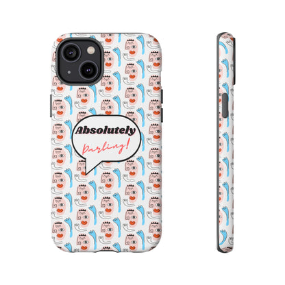 Absolutely Phone Case ( No card holder)