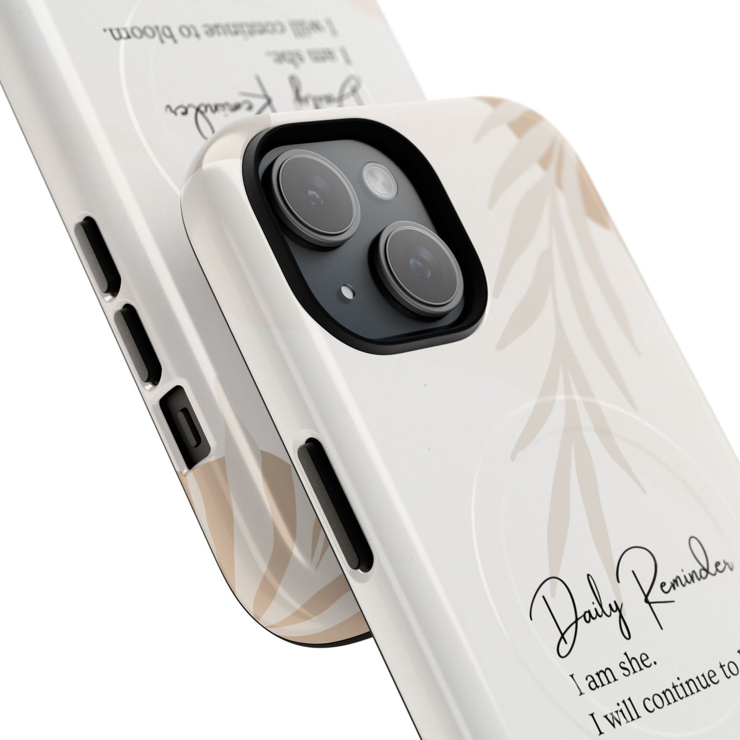 PALM Pastel Phone Case