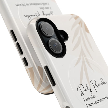 PALM Pastel Phone Case