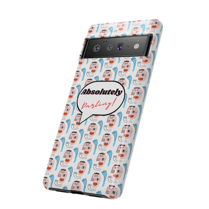 Absolutely Phone Case ( No card holder)