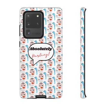 Absolutely Phone Case ( No card holder)