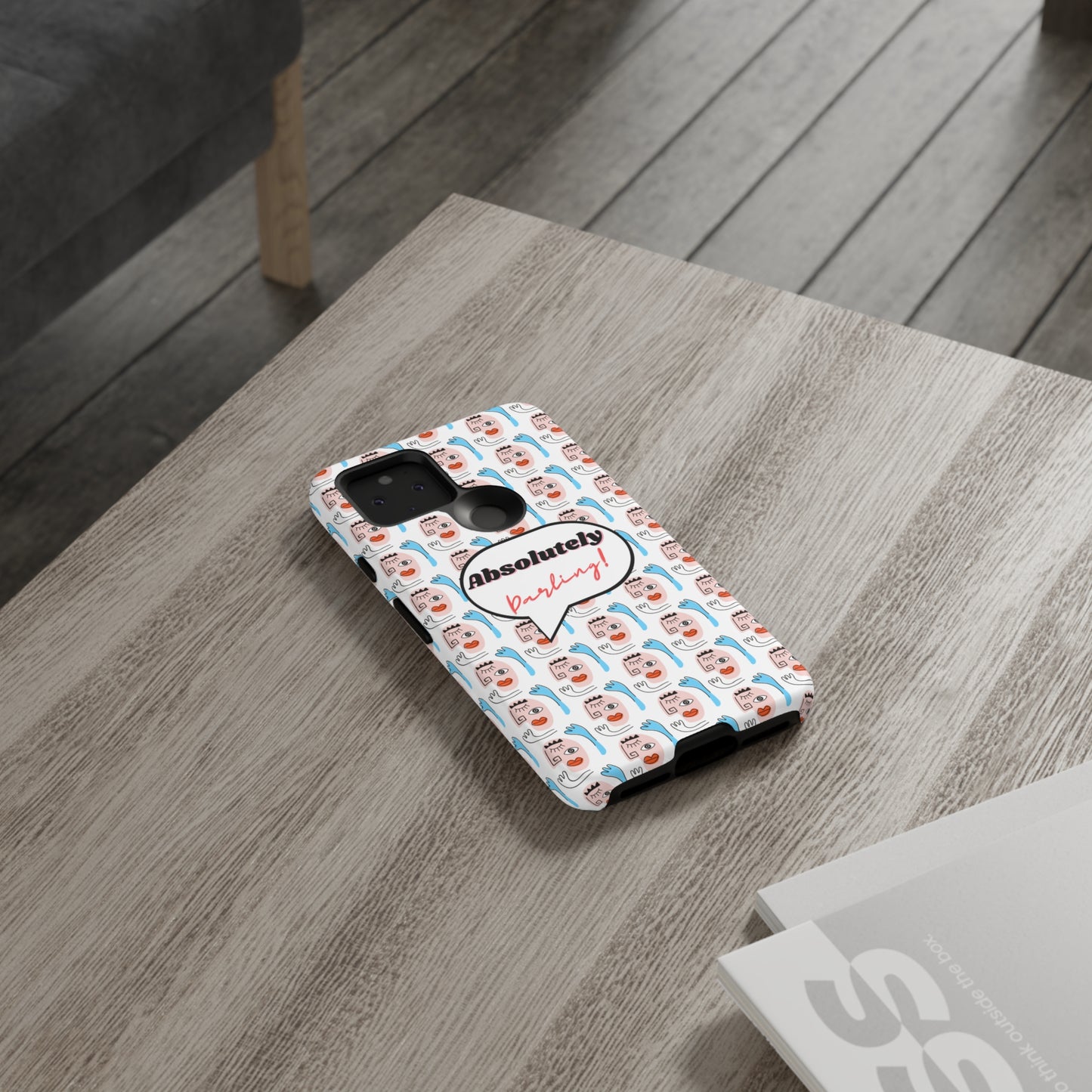 Absolutely Phone Case ( No card holder)