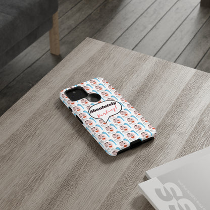 Absolutely Phone Case ( No card holder)