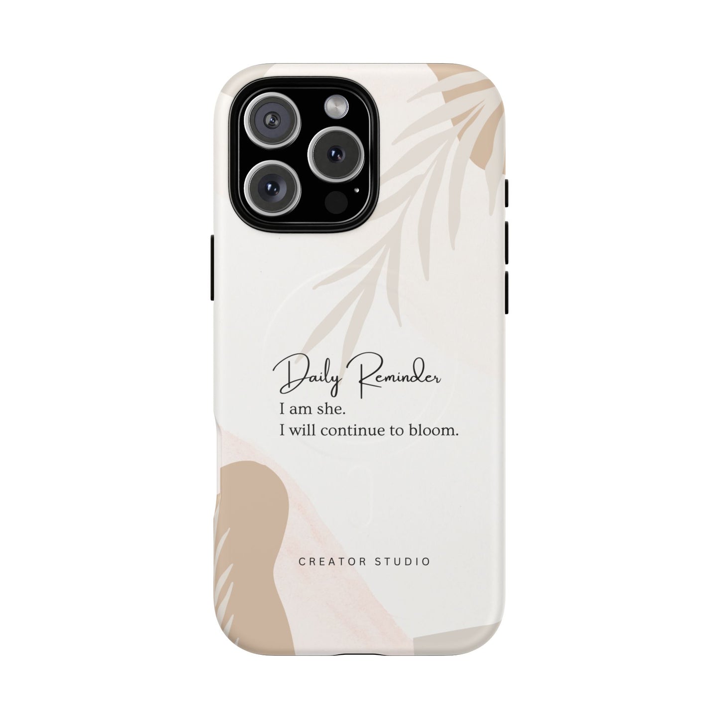 PALM Pastel Phone Case