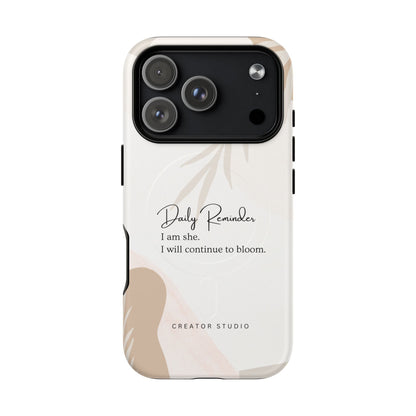 PALM Pastel Phone Case