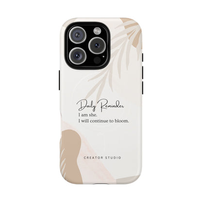 PALM Pastel Phone Case