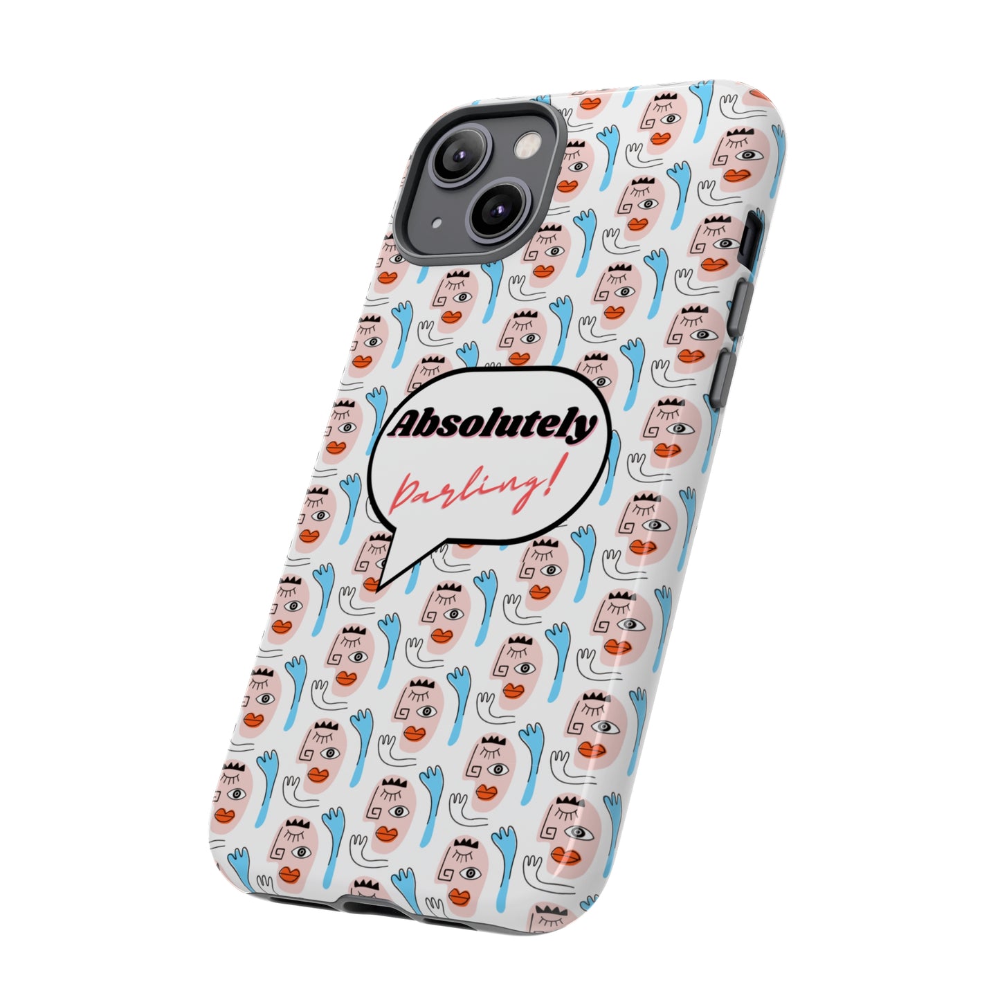Absolutely Phone Case ( No card holder)