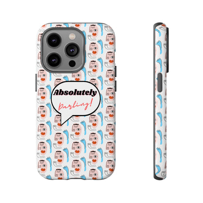 Absolutely Phone Case ( No card holder)
