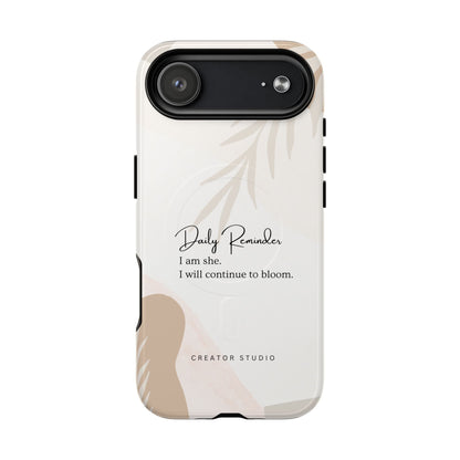 PALM Pastel Phone Case