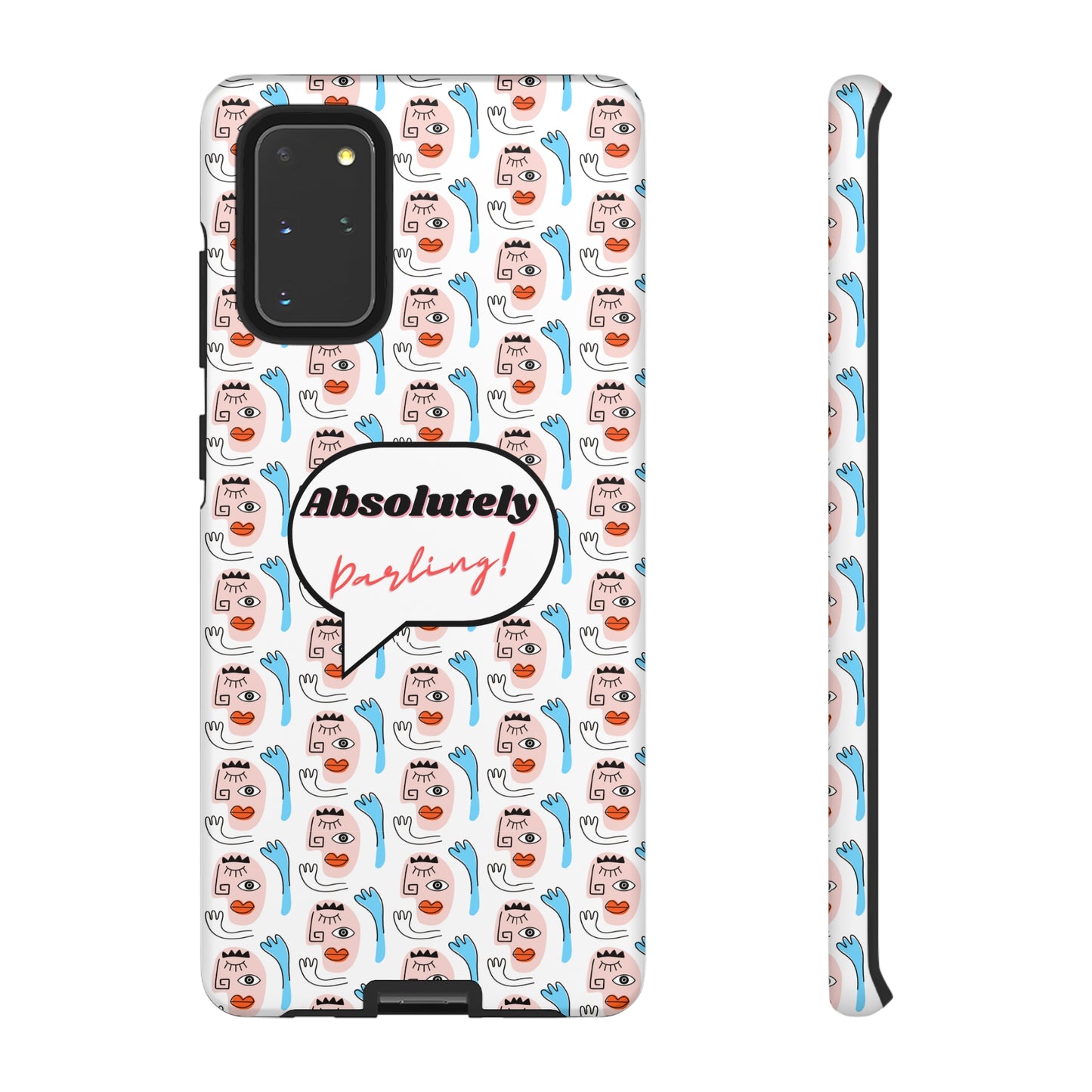 Absolutely Phone Case ( No card holder)