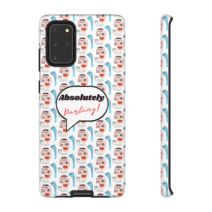 Absolutely Phone Case ( No card holder)