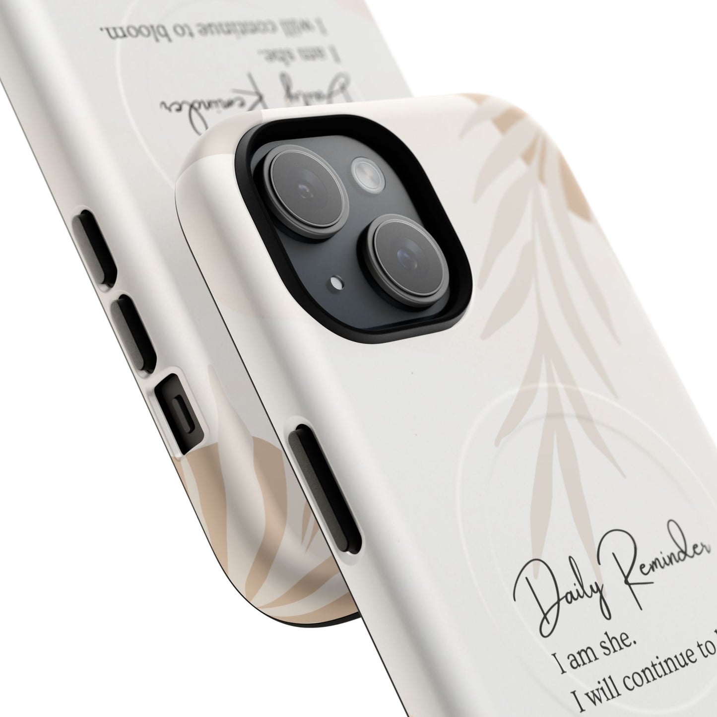 PALM Pastel Phone Case