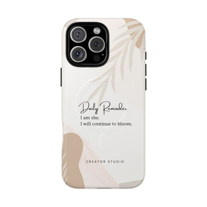 PALM Pastel Phone Case