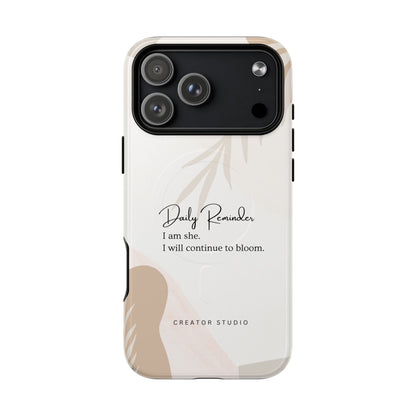 PALM Pastel Phone Case
